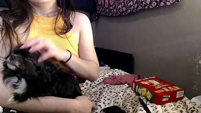 Chat XXX ao vivo de London_Ray