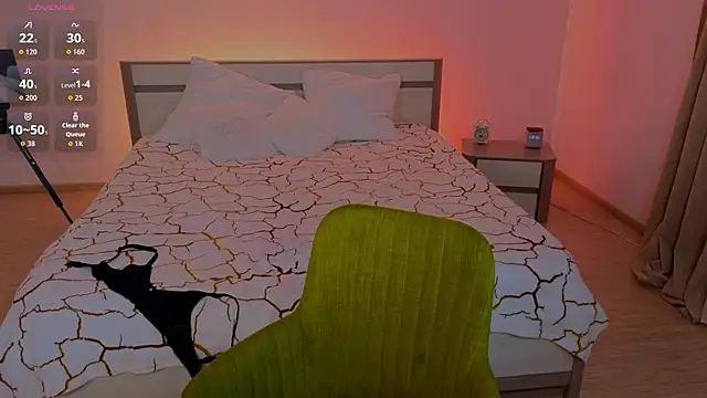 Adetta 라이브 XXX 채팅