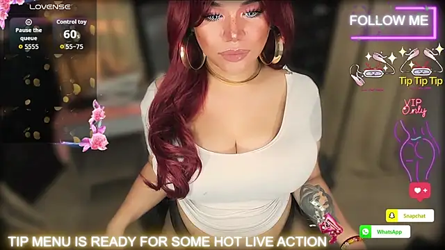 xHugeHarleySelfsuckerx webcam show