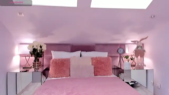 Živá chatovací místnost MiaMuse