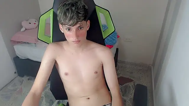 Pablito_junior Webcam-Show