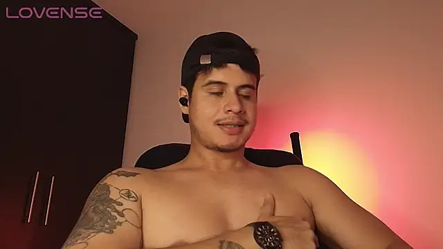 Chat XXX Live BjornSteel