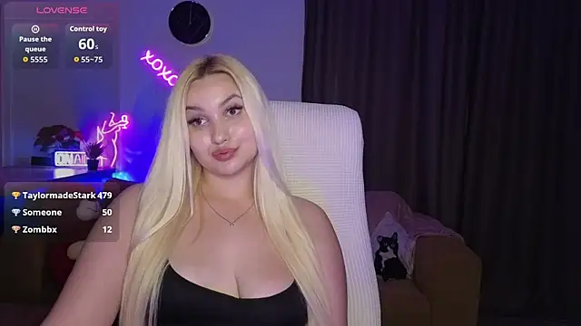 adrelaxina's Live XXX Chat