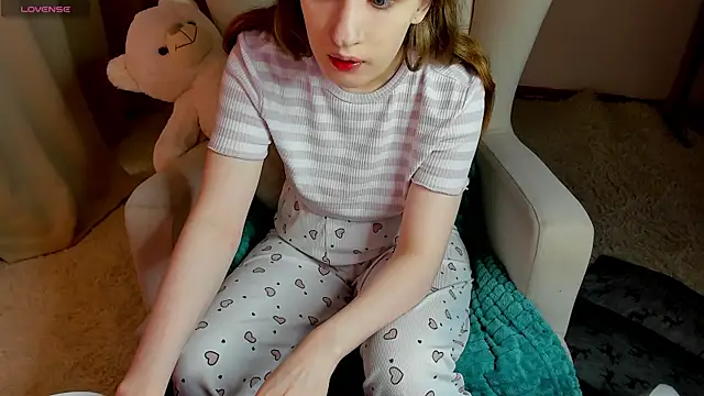 Chat XXX ao vivo de tracy_aw