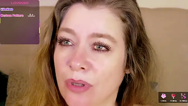 Chat XXX ao vivo de PetersEmily