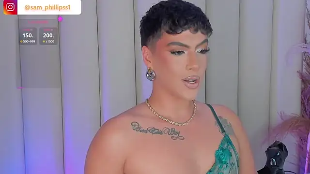 sam_phillipss Pertunjukan Webcam