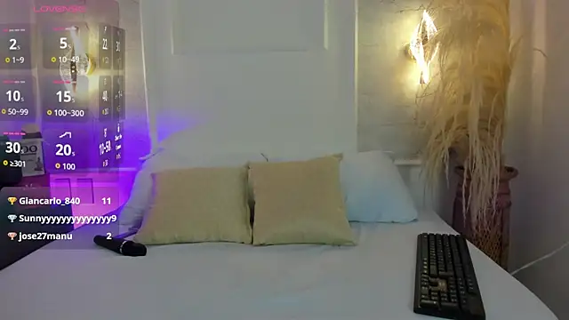 Czat XXX na żywo – cristina_gallardo
