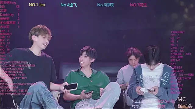 Chat XXX en directo de AAA-winner