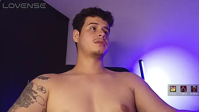 BjornSteel 在線直播表演