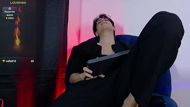 Webkamerová show lui_x_dust