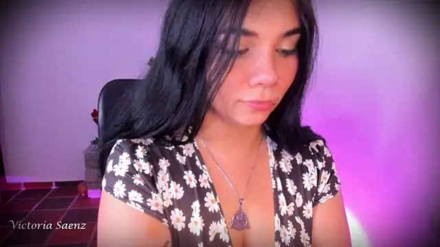 Živý XXX chat victoriaasaenz_