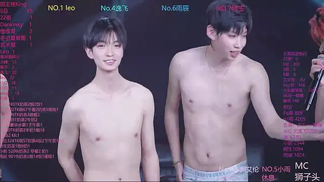 AAA-winner Webcamshow