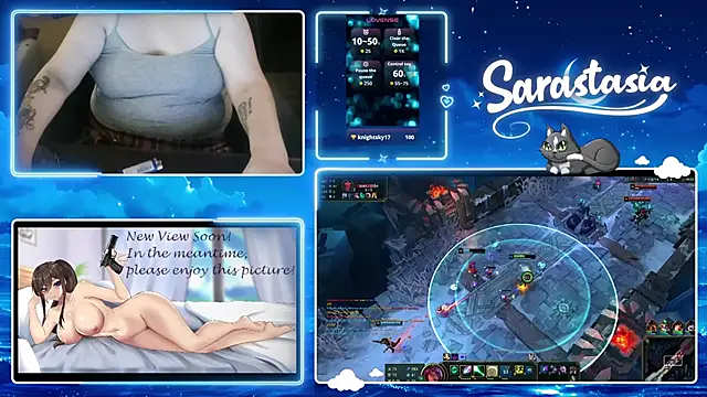 Sarastasia417 – Live XXX-chat