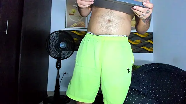 Chilly_Willyx Pertunjukan Webcam