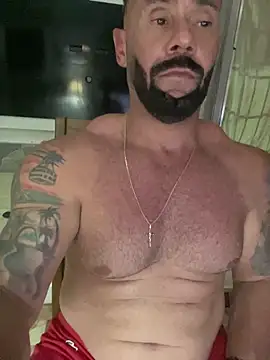 Show webcam de Drjhonybelo