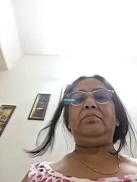 Show de webcam de Shalini3456