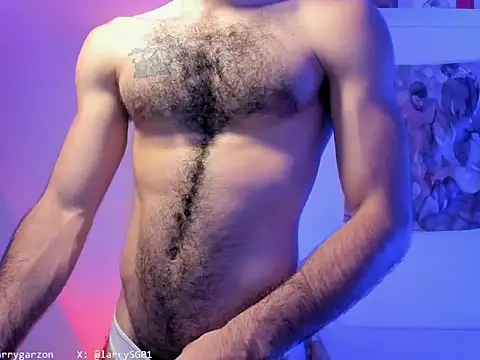 LarryGarzon 웹캠 쇼