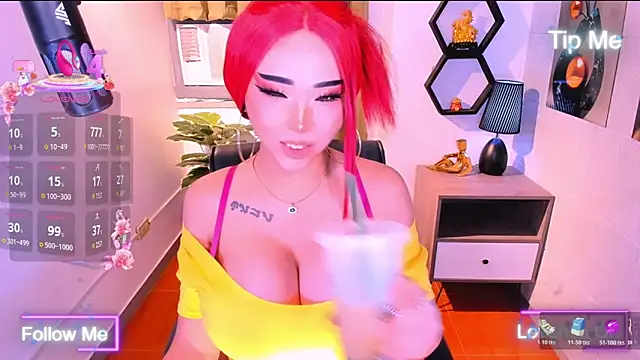 _prettyjawdropper_ Show Webcam