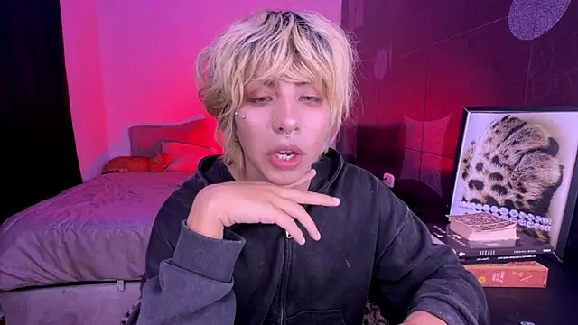 Aronn_44 웹캠 쇼