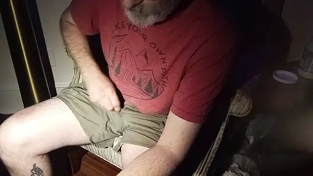 Kitrider Show in webcam
