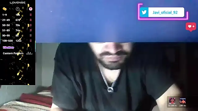 Chatroom XXX en direct de Javi_92