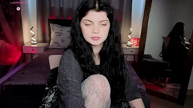 MileyRood élő XXX-chatje