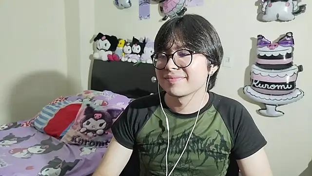 HeyImDante Webcam-Show