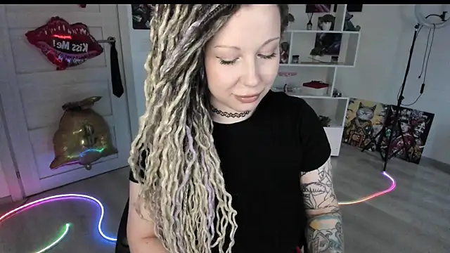 HoneySallyMoore 라이브 XXX 채팅