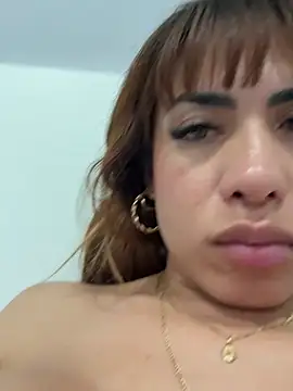 Naomi24herr Adlı Modelin Web Kamerası Şovu
