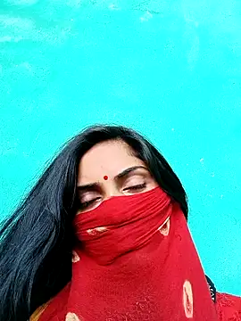 Pushpa_hotty's Webcam Show