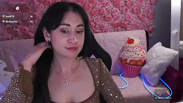 Show de webcam de CarolinaaFoxyyy
