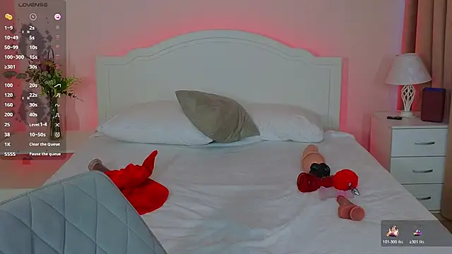 WICKEDEMBER Adlı Modelin Canlı XXX Sohbeti