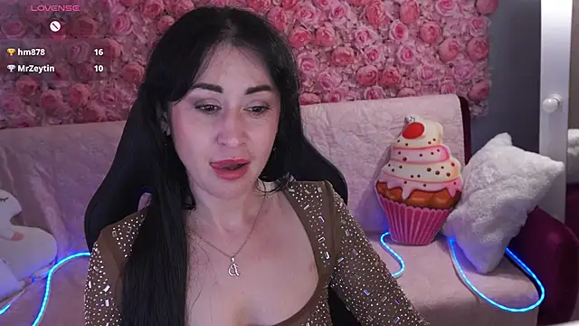 CarolinaaFoxyyy's Live XXX Chat