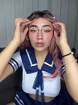 Živý XXX chat baby_akuma