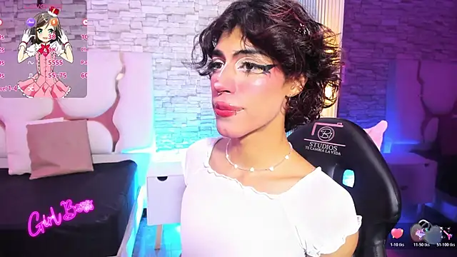 Webkamerová show kaisage_tay