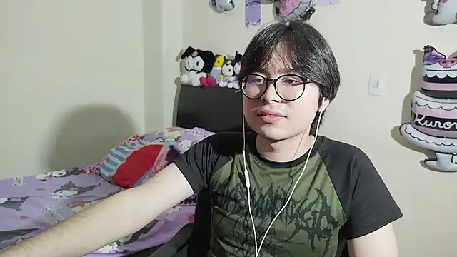 HeyImDante Show Webcam
