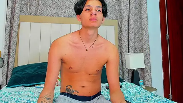 Webkamerová show Maicol_ruiz972049