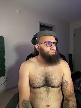 XXX chat uživo modela MastaWolfy