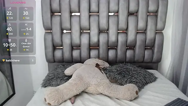 XXX chat uživo modela Madison_Copers