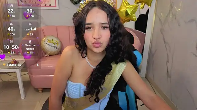 Czat XXX na żywo – bella_vibess_s