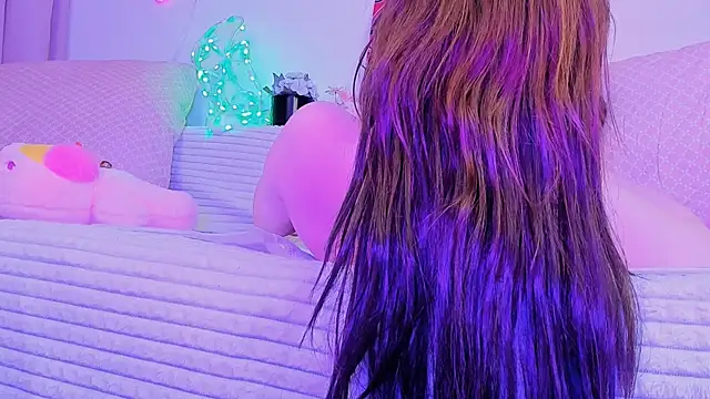 Webkamerová show Luvienne_Belle