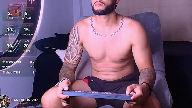 عرض كام Colt_Perci
