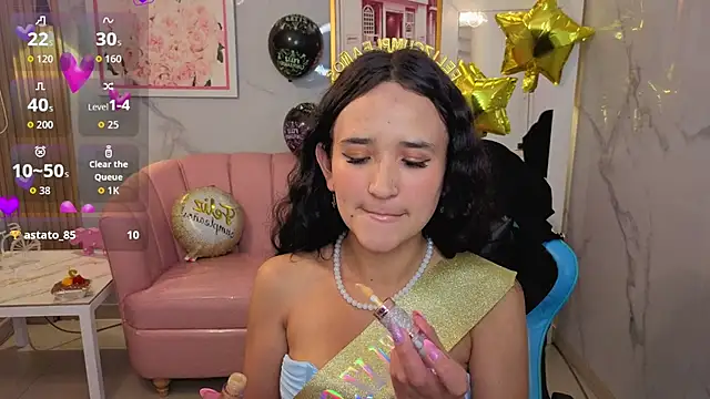 bella_vibess_s' Live XXX Chat