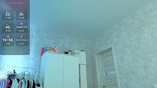 Chatroom XXX en direct de Wendy_228