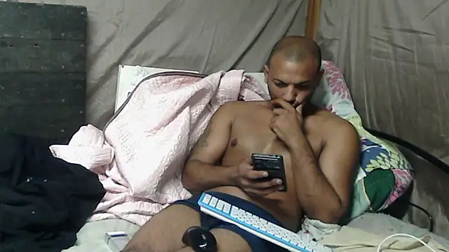 Camodick Live XXX-chat