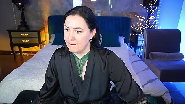 VelvetLuck's Live XXX Chat