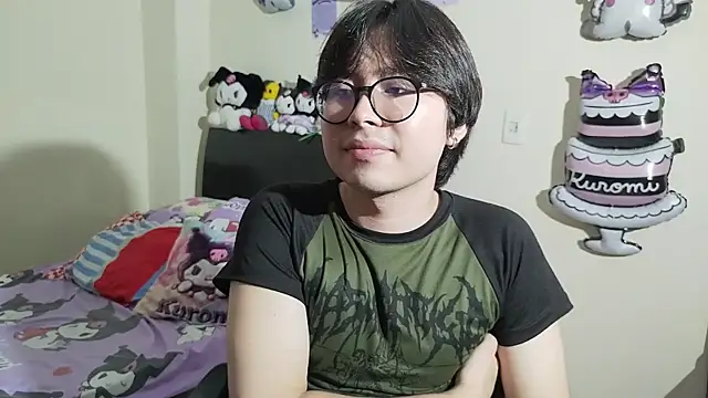 HeyImDante 在線直播表演