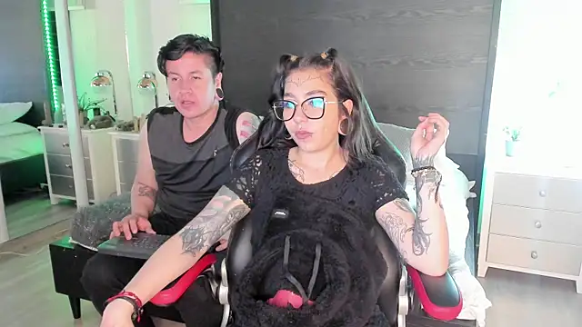 inkedsinners_ Live XXX-Chat
