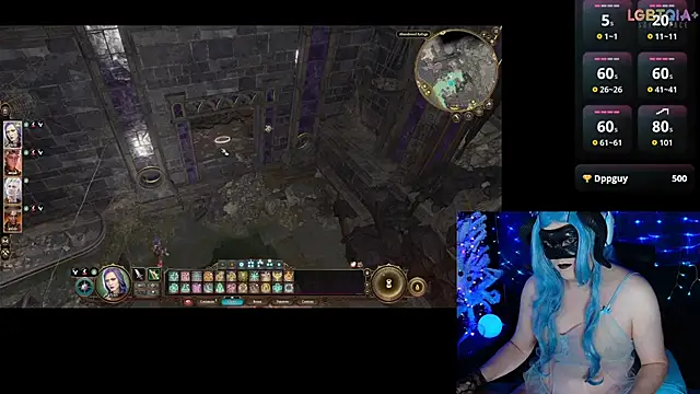 StarshineMoonspark's Live XXX Chat