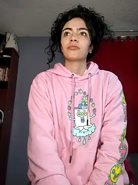 Chat XXX en directo de Karina_Mon